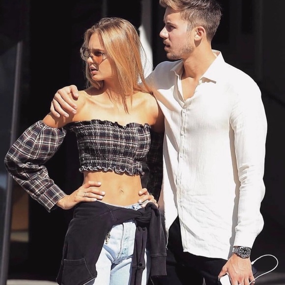 LF Tops - LF Vintage Crop Top